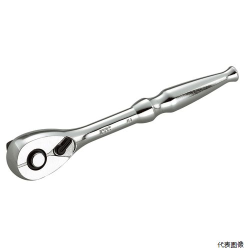 BRC3E (9.5SQ)コンパクトラチェットハンドル KTC 京都機械工具