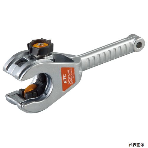 PCR3-35 ラチェットパイプカッタ KTC 京都機械工具