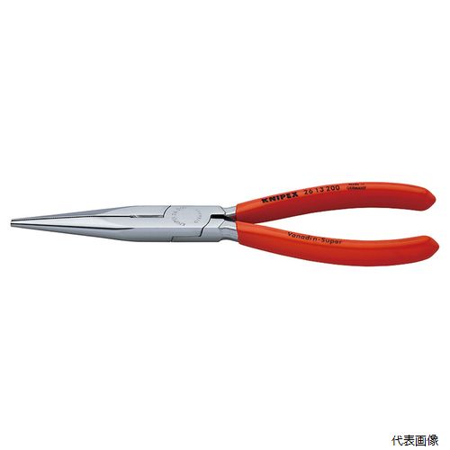 2613-200 先長ラジオペンチ KNIPEX クニペックス