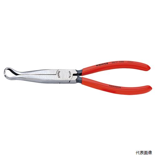 3891-200 メカニックプライヤー KNIPEX クニペックス