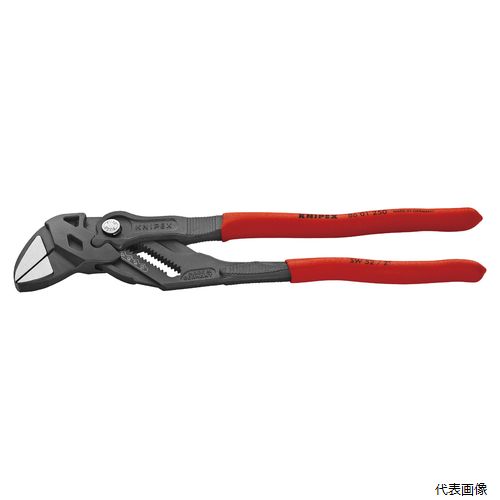 8601-250SB プライヤーレンチ KNIPEX クニペックス