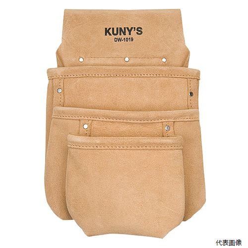 DW-1019 腰袋片側 KUNY'S クニーズ