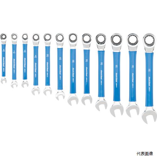 パークツール MWR-SET ParkTool ラチェットコンビネーションレンチセット