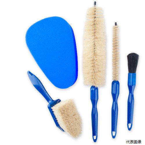 パークツール BCB-5 ParkTool バイククリーニングブラシセット