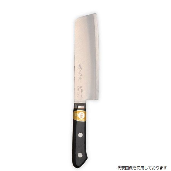 楽天市場】田中一之刃物製作所 誠貴作 V金10号 積層鋼 菜切り包丁