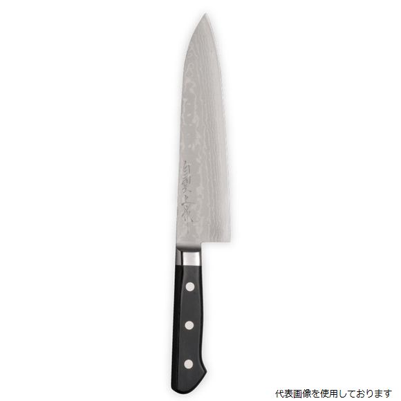 白雲上作 V金10号口金付積層 牛刀 270mm M107 包丁 (mk-m107-270gyu)|Pro-Tools 店
