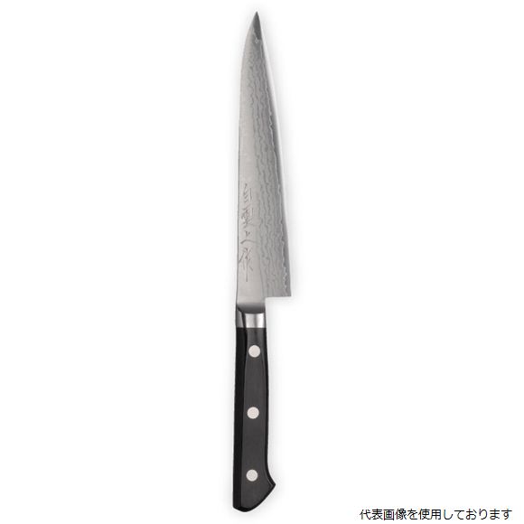 楽天市場】三木刃物製作所 白雲上作 ペティナイフ 150mm M107 V