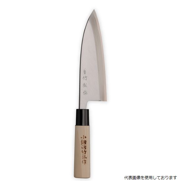 小鍛治竹弘作 家庭用 和包丁 改良研 出刃庖丁 150mm M401 (mk-m401-150)|Pro-Tools 店