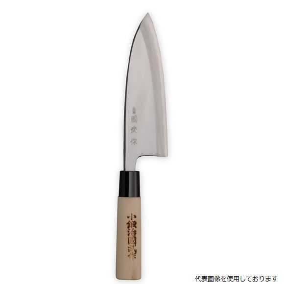 小鍛治国武作 家庭用 和包丁 霞研 出刃庖丁 150mm M402 (mk-m402-150)|Pro-Tools 店