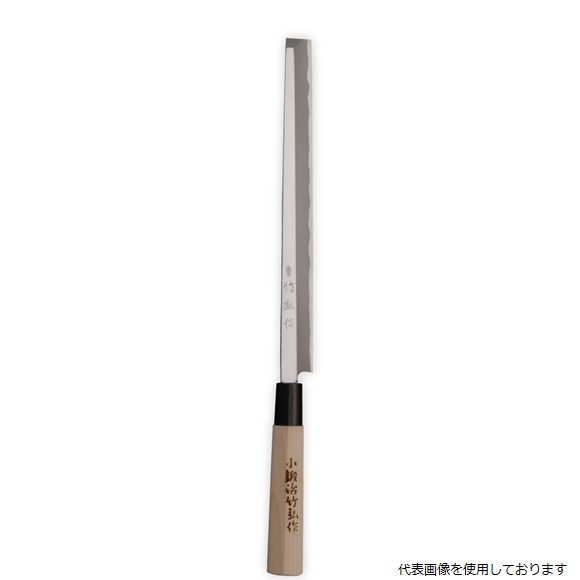小鍛治竹弘作 家庭用 和包丁 改良研 蛸引庖丁 270mm M601 (mk-m601-270)|Pro-Tools 店
