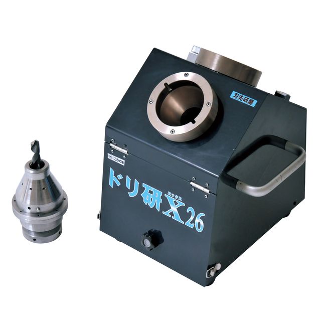 (代引き不可) ニシガキ工業 ドリ研X26 研磨角度 (先端角118度) (N-874)|Pro-Tools 店