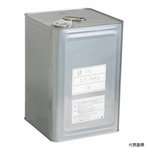 GA コンプレッサーオイル 18L #030 sk146030 三共コーポレーション