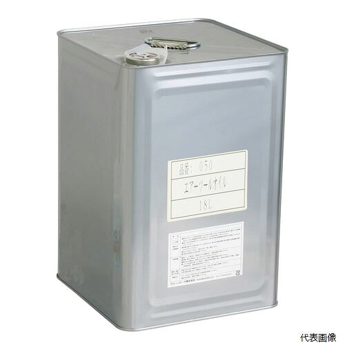 GA エアーツールオイル 18L #050 sk146050 三共コーポレーション