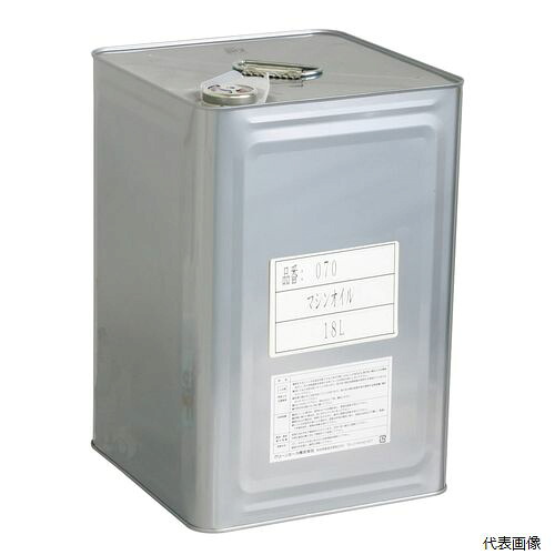GA マシンオイル 18L #070 sk146070 三共コーポレーション