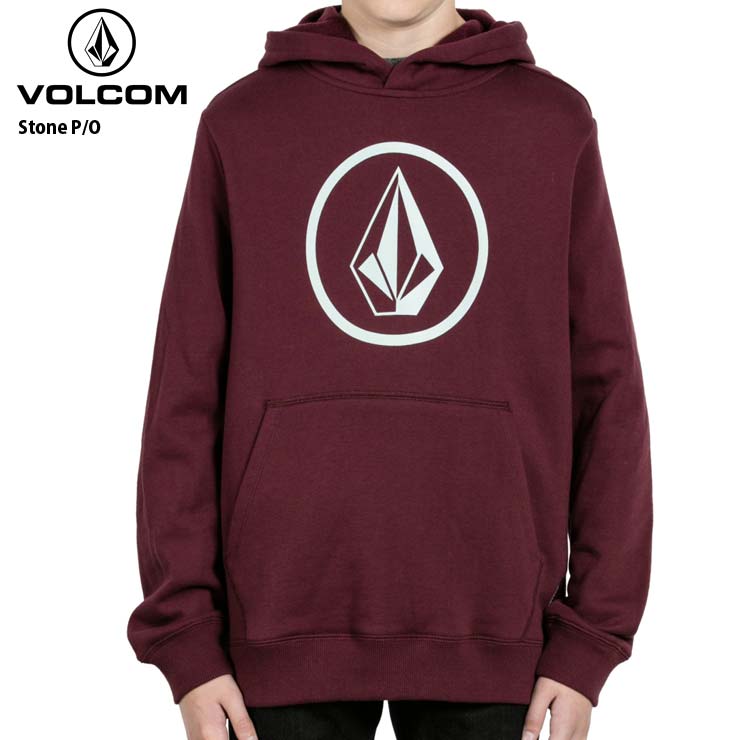 割引発見 VOLCOM ボルコム パーカー メンズパーカー Moto Stone Pullover HGR フード トップス A41418JA  my-neox.com