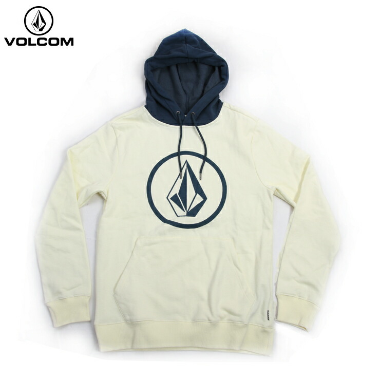 楽天市場】【在庫処分】VOLCOM ボルコム ジュニア プルオーバー パーカー Stone Pullover Little Youth SMB  FLEECE トップス【クエストン】 : QUESTONS -クエストン-