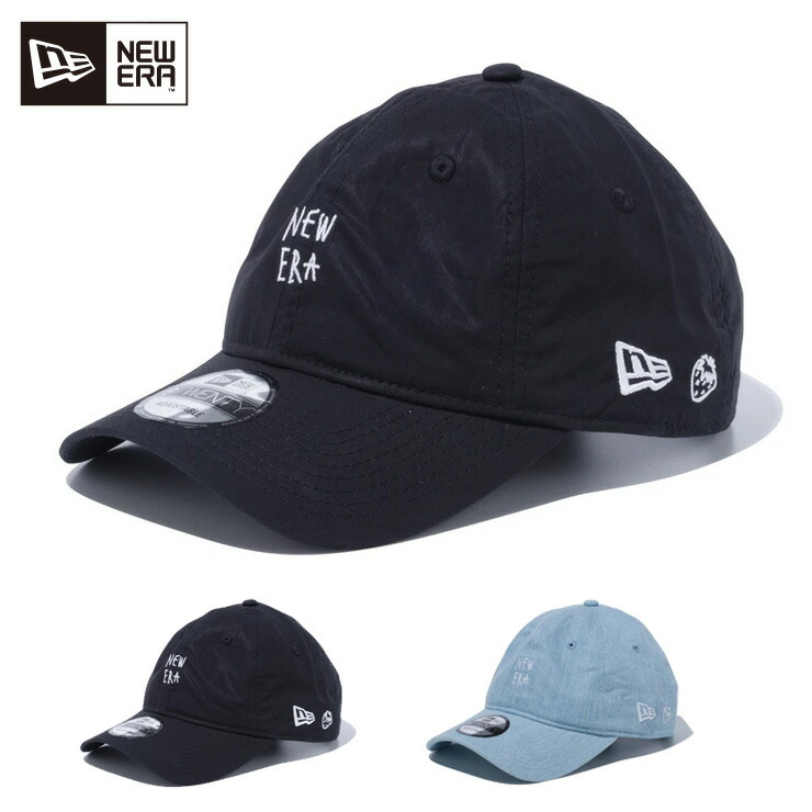 楽天市場】NEWERA ニューエラ キャップ 帽子 930 NYC CHUNKY LOGO MINI : QUESTONS -クエストン-