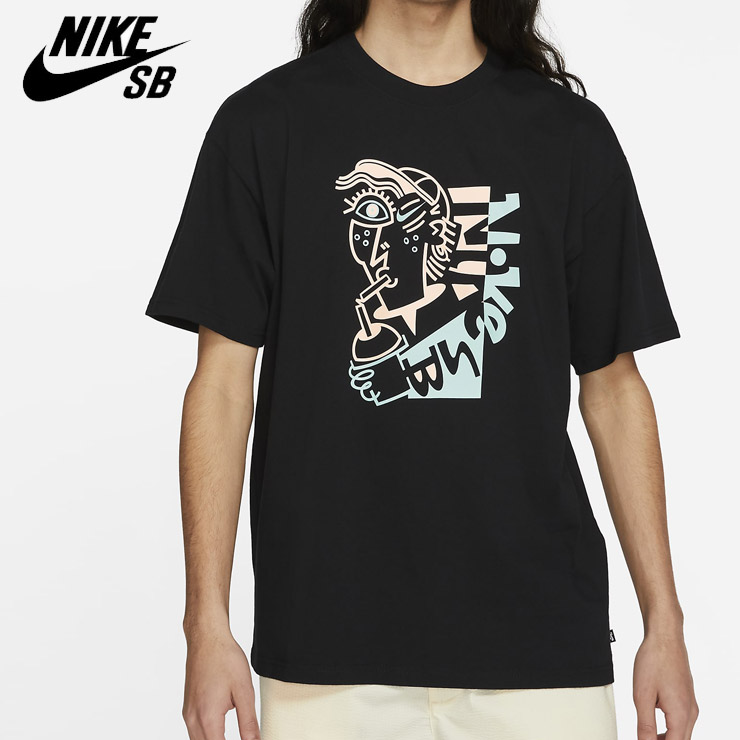 楽天市場 Nike Sb ナイキ エスビー Tシャツ Tee ティーシャツ Slurp S S Tee クエストン Questons クエストン