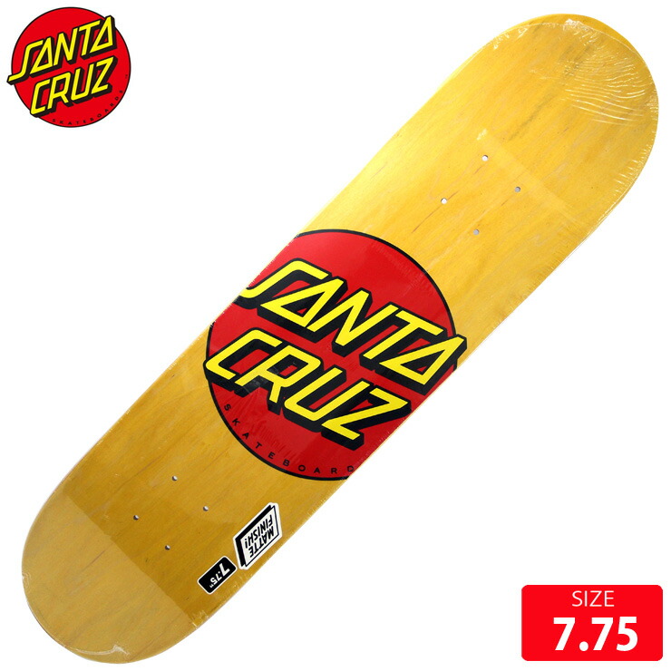 楽天市場】スケボー デッキ サンタクルズ SANTA CRUZ SCREAMIING