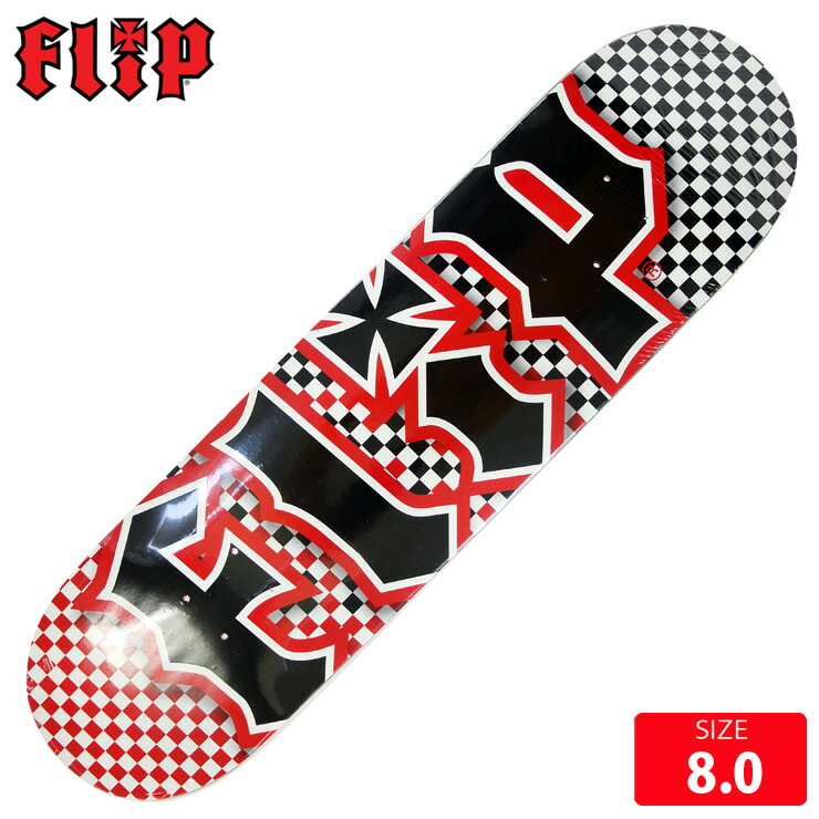 Questons オフィシャル フリップ First クエストン デッキ Flip デッキ スケートボード 8 0 デッキテープ付 Time Skateboard Deck フリップ スケートボード Red クエストン Time スケボー