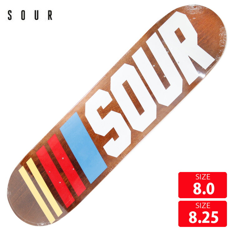 Sour Solution Koffe スケートボードデッキ SOUR SOLUTION スケートボード | NISSE INGEMARSS - 南国