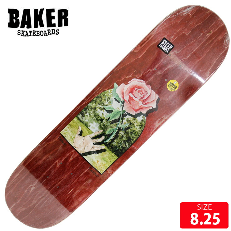楽天市場】スケボー デッキ ベイカー BAKER T-FUNK BIC LORDS