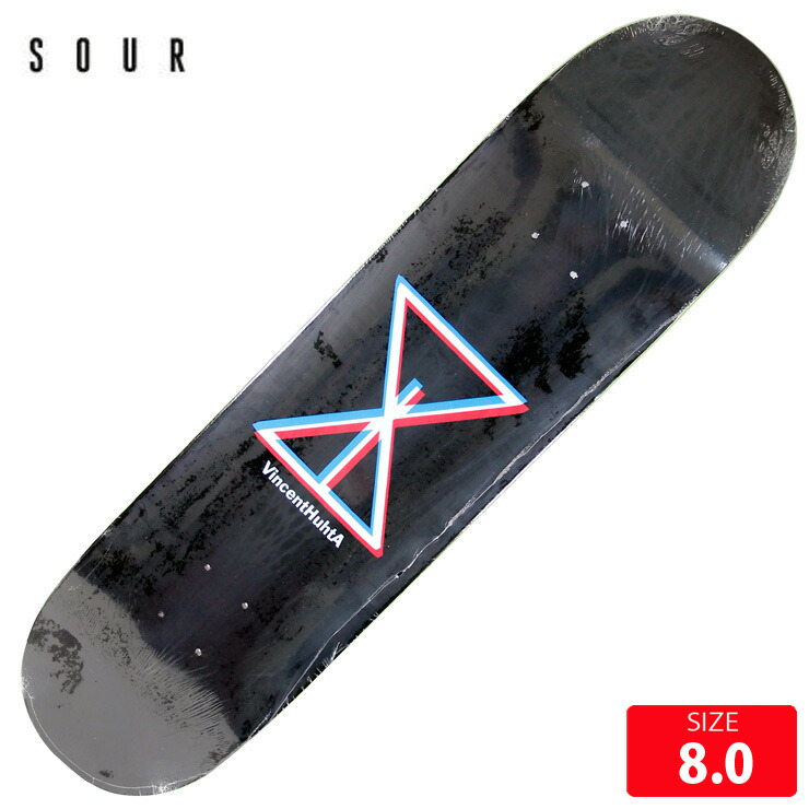 Sour Solution Koffe スケートボードデッキ SOUR SOLUTION スケートボード | NISSE INGEMARSS - 南国