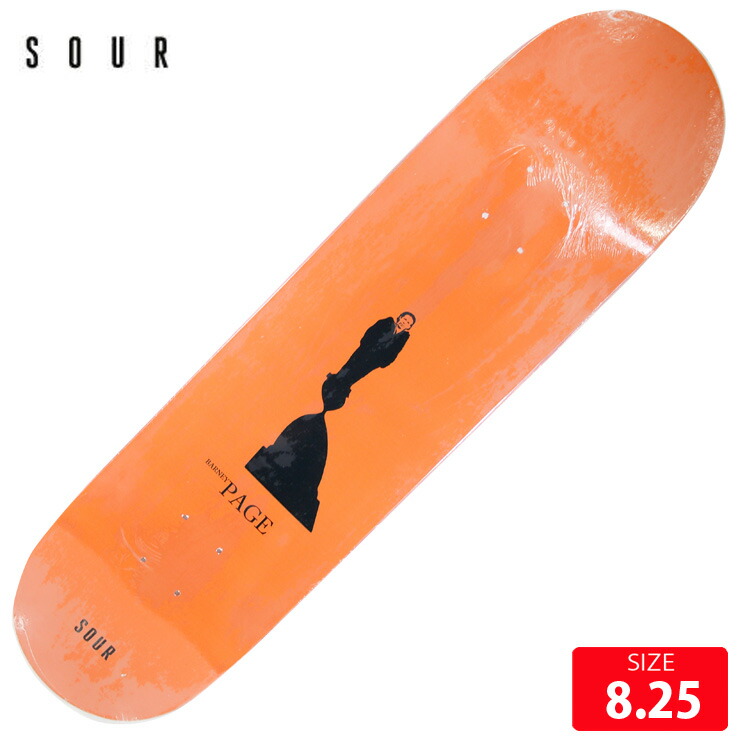 楽天市場】スケボー デッキ SOUR Simon-Euro God Deck size 8.25