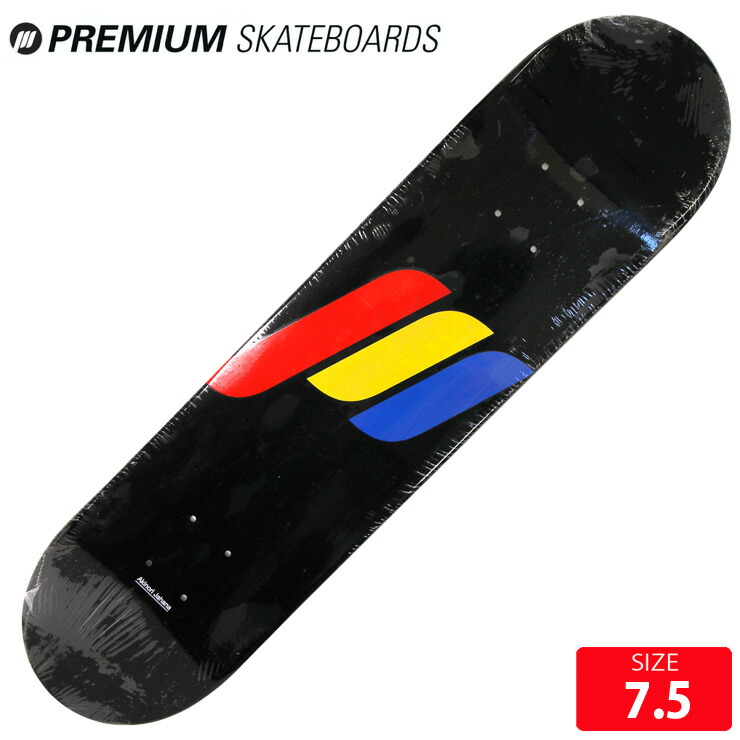 楽天市場】ジュニア スケボー デッキ プレミアム PREMIUM CYCLONE MINI