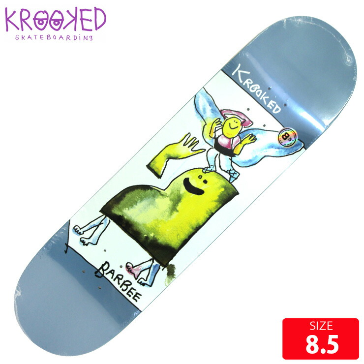 スケボー クルックト　KROOKED スケートボード 楽天市場】KROOKED（ブランドクルックト）（スケートボード