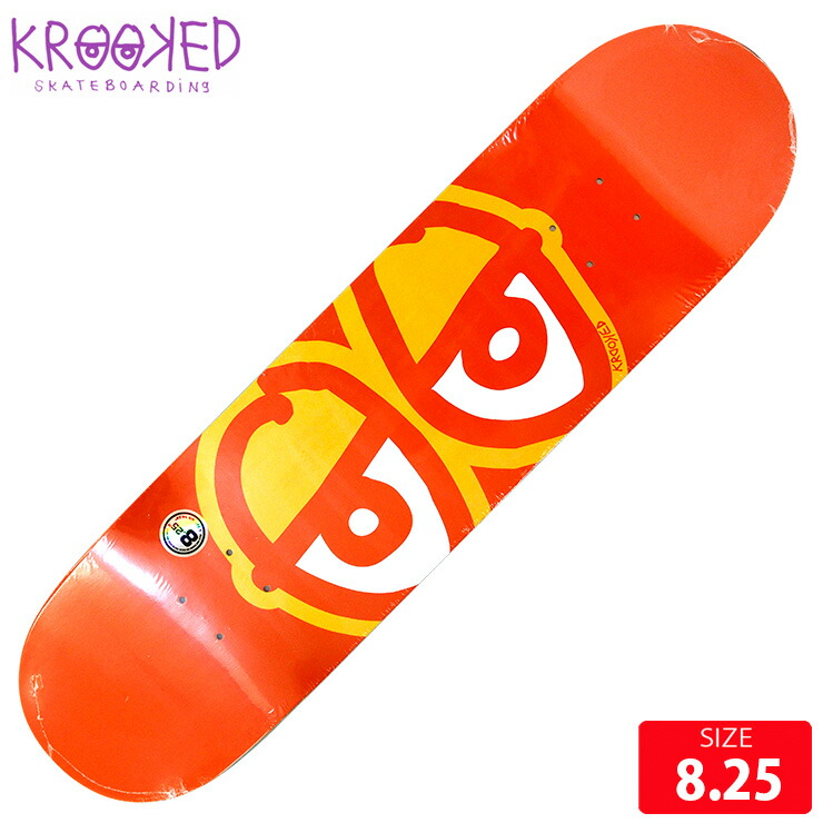 楽天市場】スケボー メンズ コンプリート クルーキッド KROOKED