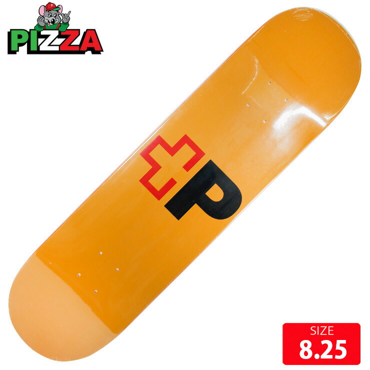 新品！PIZZA　8.25デッキ 8.25