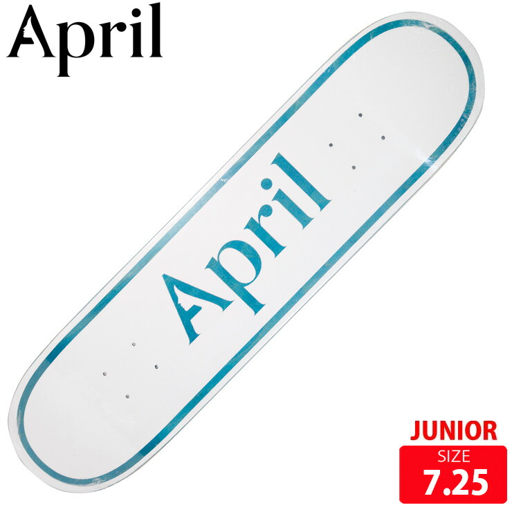 楽天市場】スケボー デッキ ハビタット HABITAT APEX BOLD WHITE TWIN