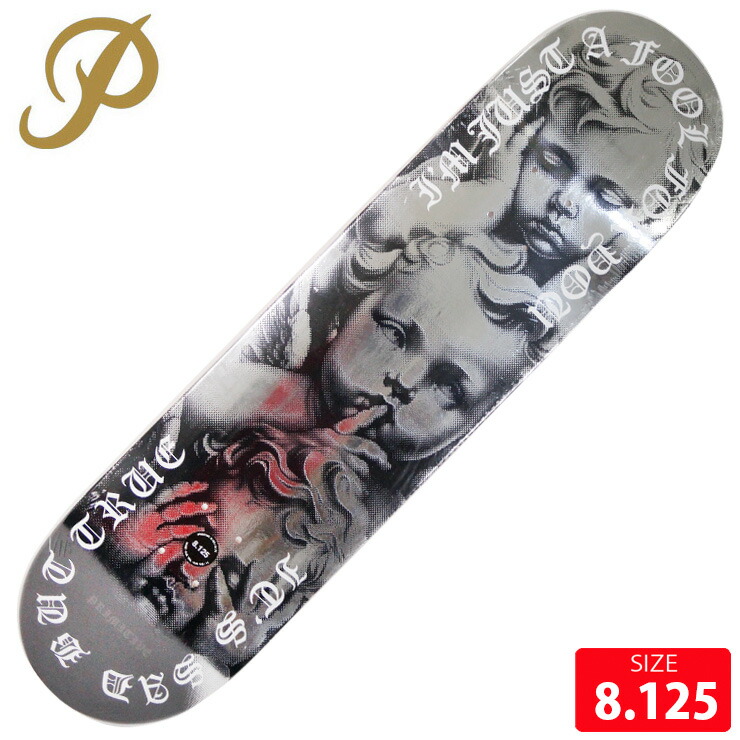 PRIMITIVE DECK プリミティブ デッキ 8.25 楽天市場】プリミティブ デッキ PRIMITIVE KYONOSUKE FIRST