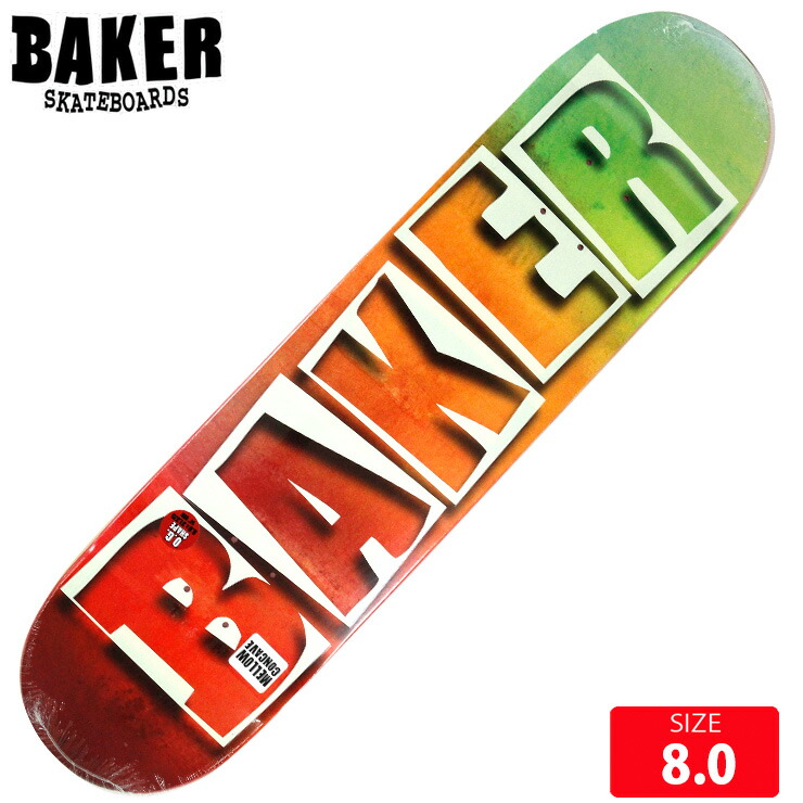 楽天市場】スケボー デッキ ベイカー BAKER T-FUNK BIC LORDS