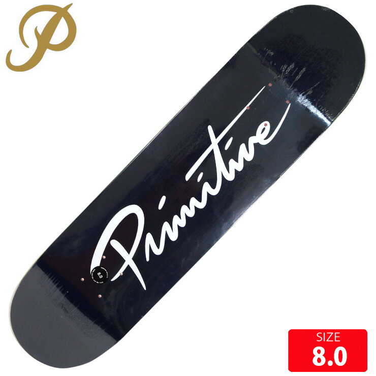 楽天市場】スケボー デッキ PRIMITIVE プリミティブ TUPAC