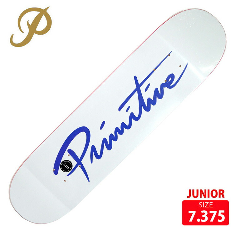 楽天市場】プリミティブ スケボー プロ デッキ PRIMITIVE