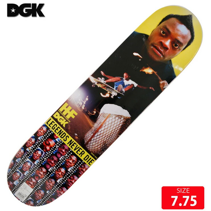 DGK DECK PRO DECKS AVENUE 7.9 skate スケボー DGK DECK PRO DECKS AVENUE 7.9 skate スケボー