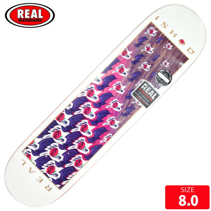 楽天市場】REAL DECK リアル デッキ NICOLE HAUSE HIGH ROLLER 8.0