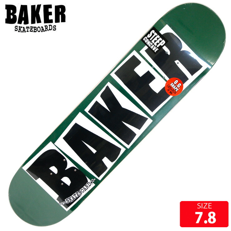 楽天市場】スケボー デッキ ベイカー BAKER T-FUNK BIC LORDS DECK