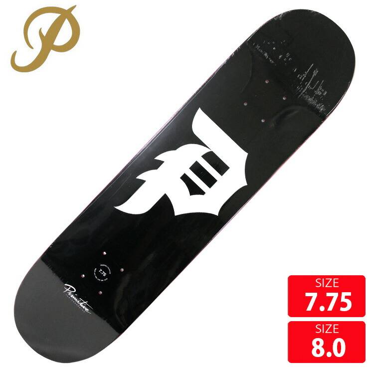 楽天市場】PRIMITIVE DECK プリミティブ デッキ TEAM DIRTY P CORE