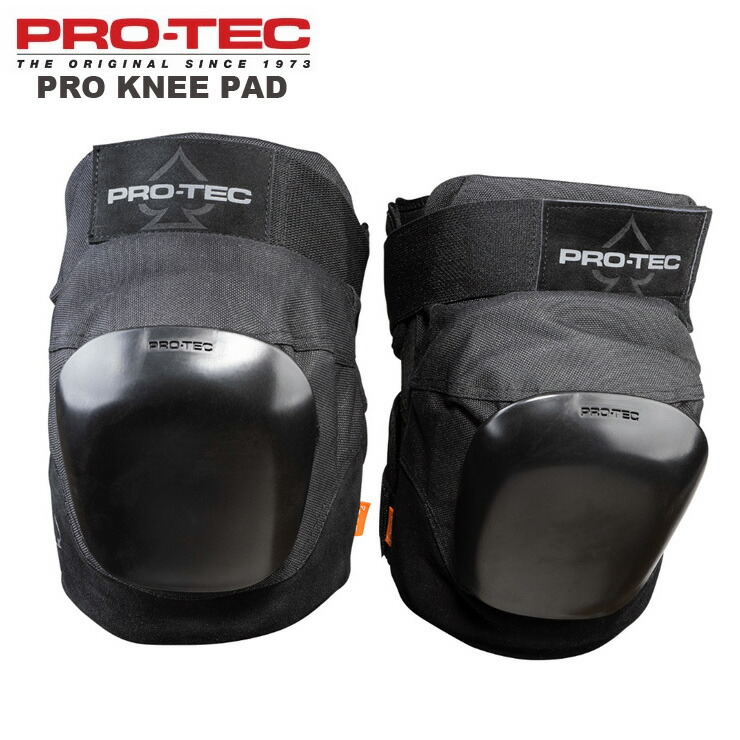 最大40%OFFクーポン プロテック プロ ニー パッド PROTEC PRO KNEE PAD プロテクター ひざ