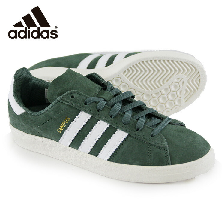 楽天市場 Adidas アディダス スニーカー キャンパス Adv スケートシューズ スケシュー 靴 スケートボード Campus Adv 21sp クエストン Questons クエストン