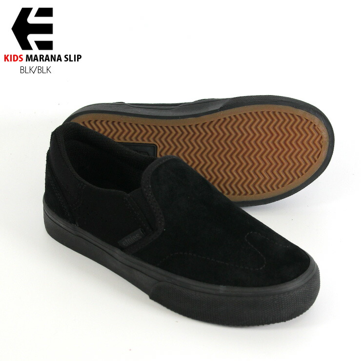 楽天市場】エトニーズ キッズ ジョスリン ETNIES KIDS JOSLIN
