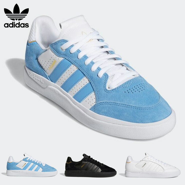 【お買い物マラソン限定○全品ポイント2倍】ADIDAS アディダス スニーカー タイショーン ロー スケートシューズ スケシュー 靴  スケートボード スケボー TYSHAWN LOW 22SS 【クエストン】 QUESTONS -クエストン-
