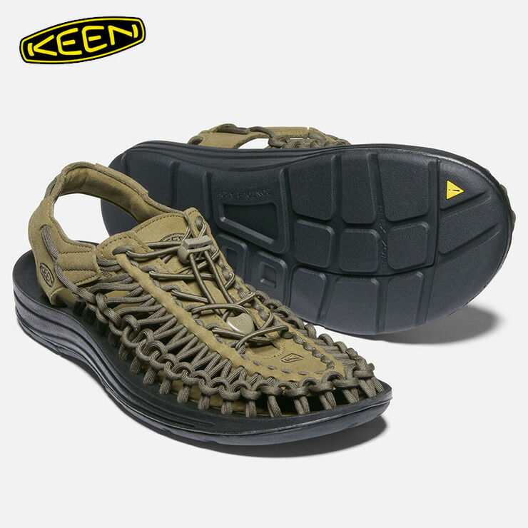 楽天市場】キーン KEEN メンズ サンダル ユニーク スポーツ