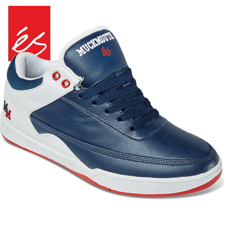 éS Sophisto スケートシューズ 27cm US9 es éS Sophisto スケートシューズ 27cm US9 es Sophisto white/navy