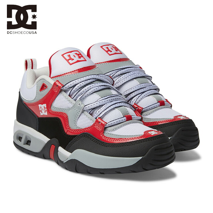 楽天市場】DC スニーカー スケシュー メンズ DC SHOES KALYNX ZERO