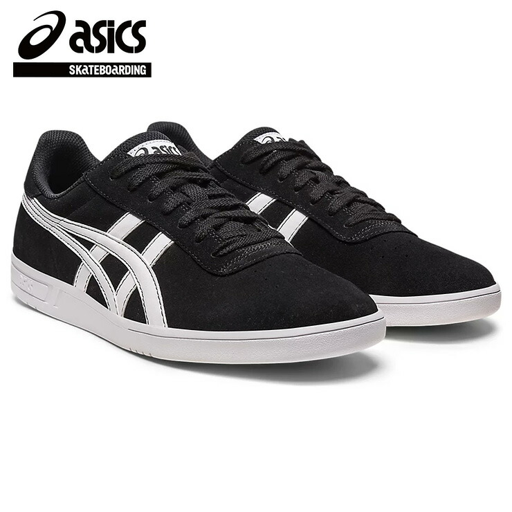 スケートボード ASICS skateboarding AARON PRO US8 26cm Asics Skateboarding Aaron Pro Black - White – Black Sheep