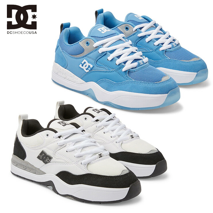 DC SHOE ディーシー シューズ スニーカー メンズ スケート ストリート おしゃれ 軽量 衝撃吸収 靴 ASCEND S DS244001